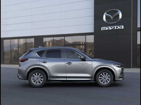 2025 Mazda CX-5 2.5 S Select