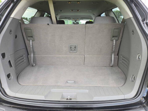 2016 Chevrolet Traverse LT