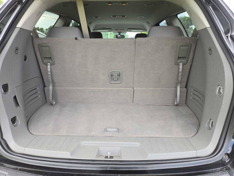 2016 Chevrolet Traverse LT