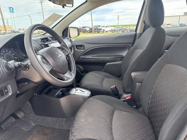 2024 Mitsubishi Mirage ES