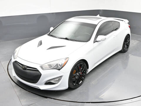 2015 Hyundai Genesis Coupe 3.8 Ultimate