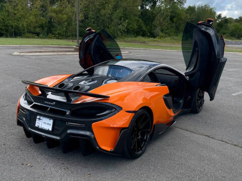 2019 McLaren 600LT