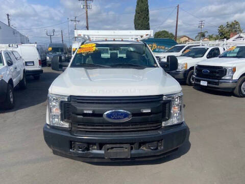 2019 Ford F-350 Super Duty XL