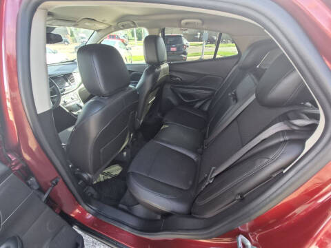 2022 Buick Encore Preferred