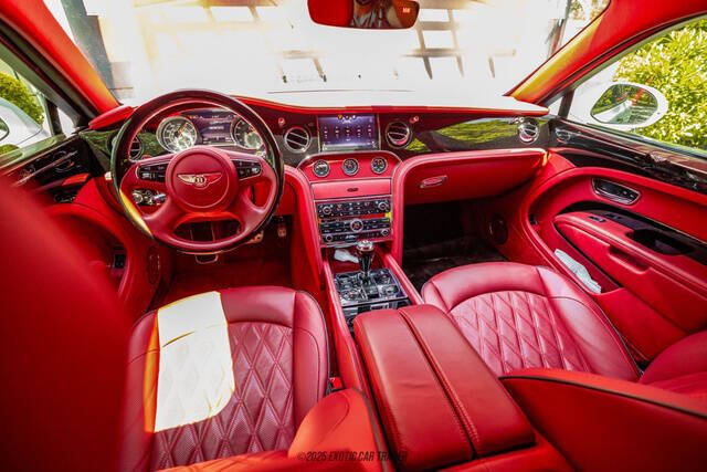 2019 Bentley Mulsanne Speed