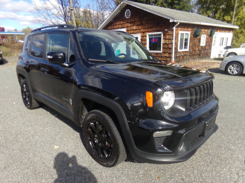 2020 Jeep Renegade Altitude's photo