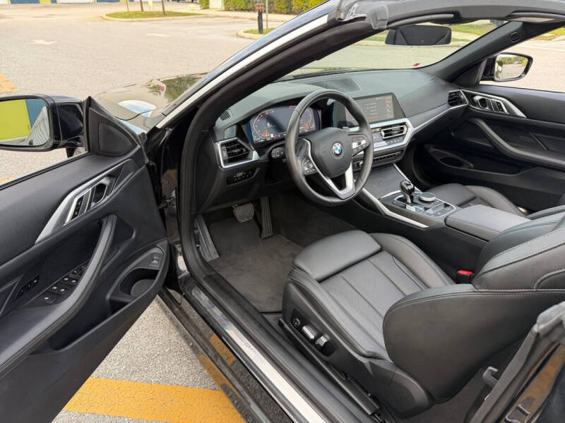 2022 BMW 4 Series 430i