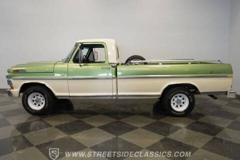 1972 Ford F-100