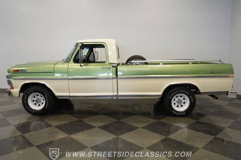 1972 Ford F-100