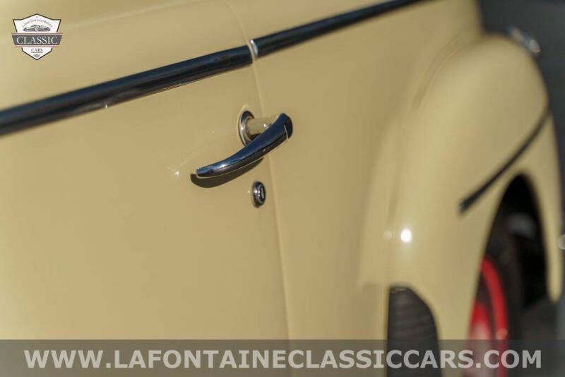 1958 Volvo 2dr Sedan