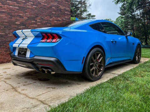 2024 Ford Mustang GT Premium