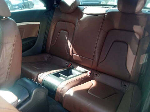 2012 Audi A5 2.0T quattro Premium Plus