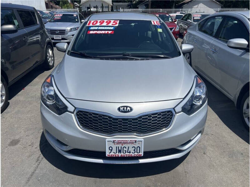 2016 Kia Forte5