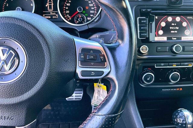 2013 Volkswagen GTI