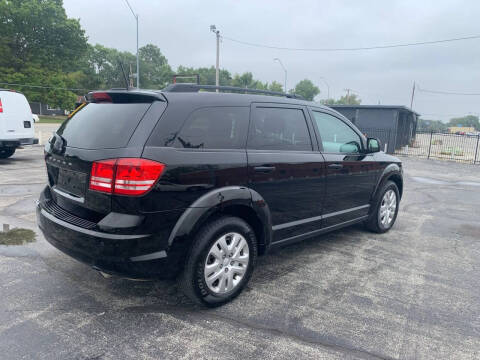 2020 Dodge Journey SE Value