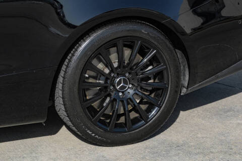 2018 Mercedes-Benz E-Class E 400