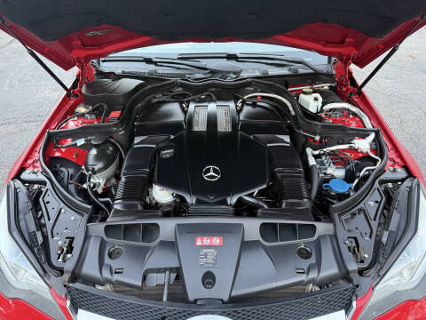 2016 Mercedes-Benz E-Class E 400