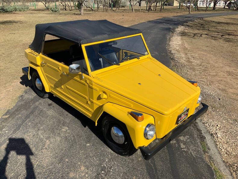1973 Volkswagen Thing