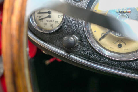 1957 Austin-Healey 100-6