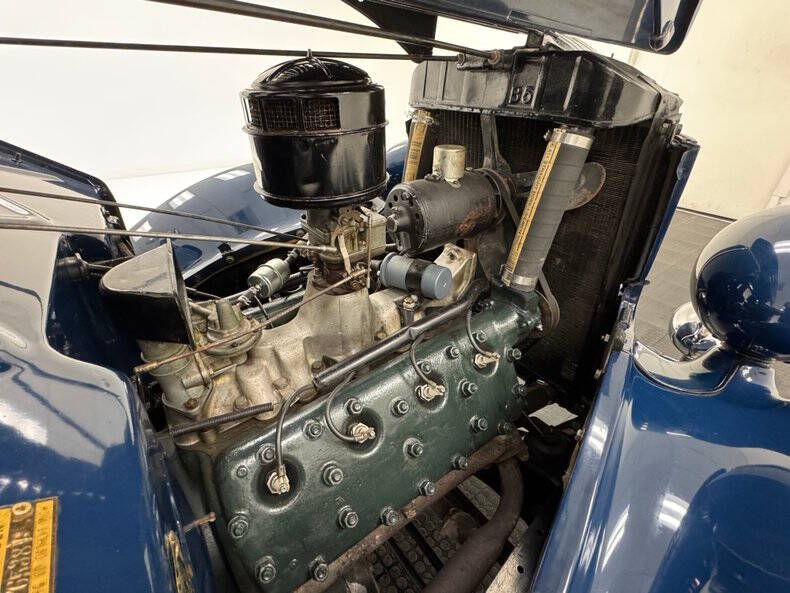 1936 Ford Deluxe