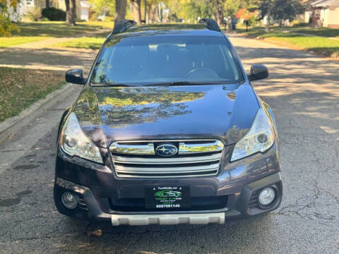 2013 Subaru Outback 2.5i Limited