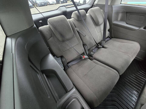 2012 Honda Odyssey EX