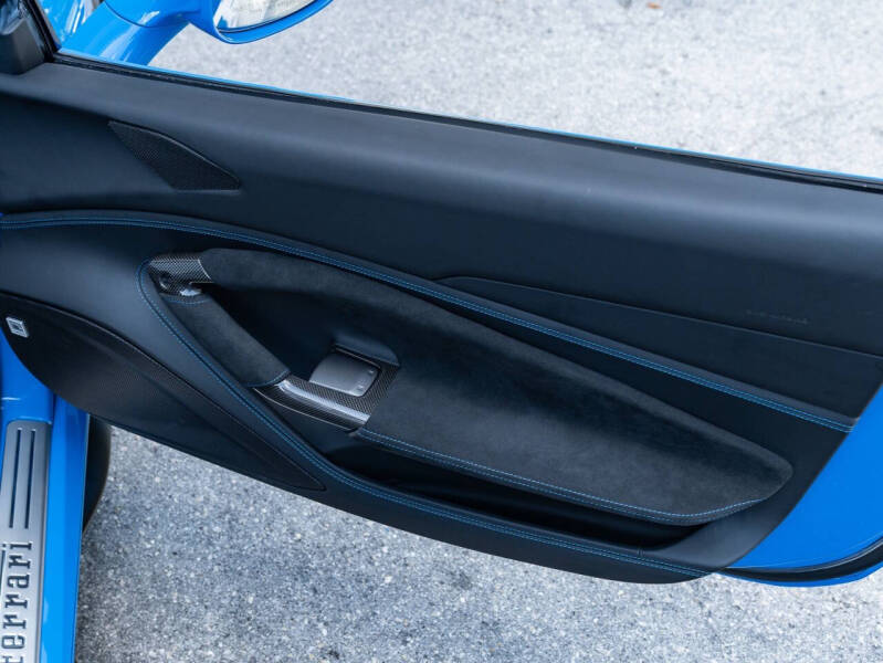 2021 Ferrari F8 Spider