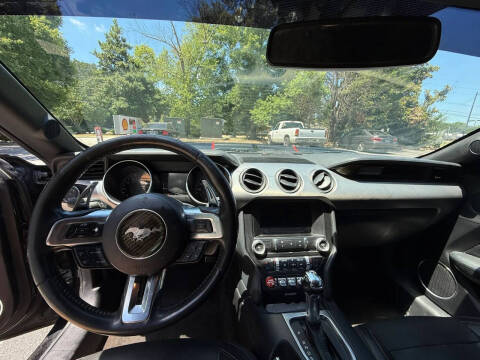 2018 Ford Mustang GT Premium