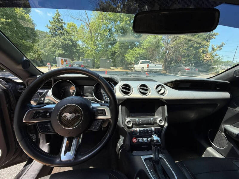 2018 Ford Mustang GT Premium