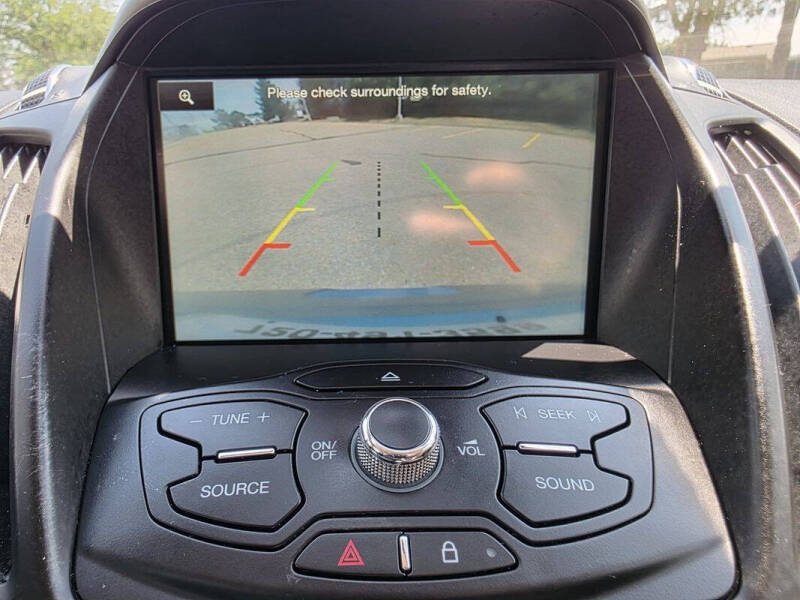 2014 Ford Escape SE