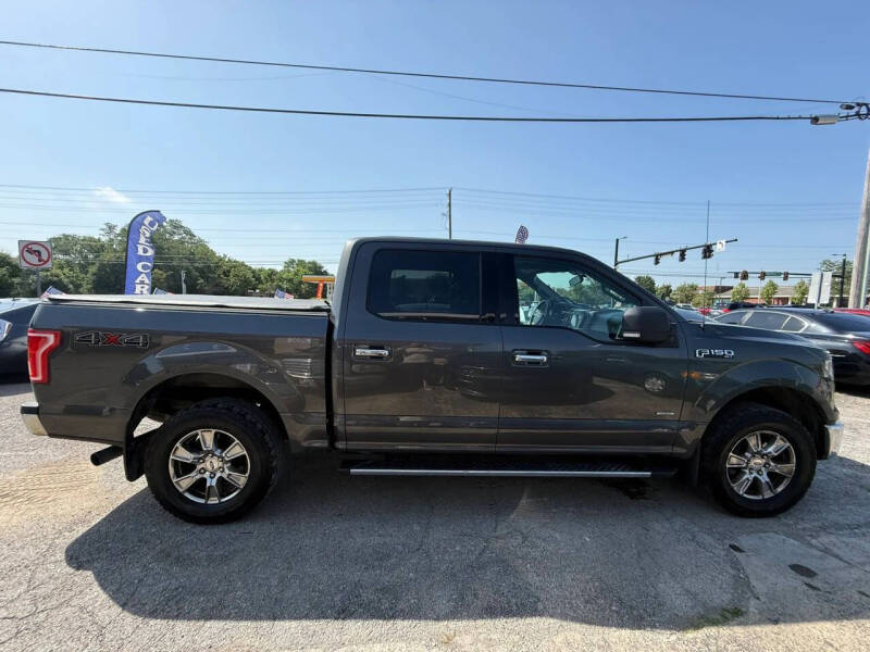 2016 Ford F-150