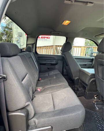 2013 Chevrolet Silverado 3500HD