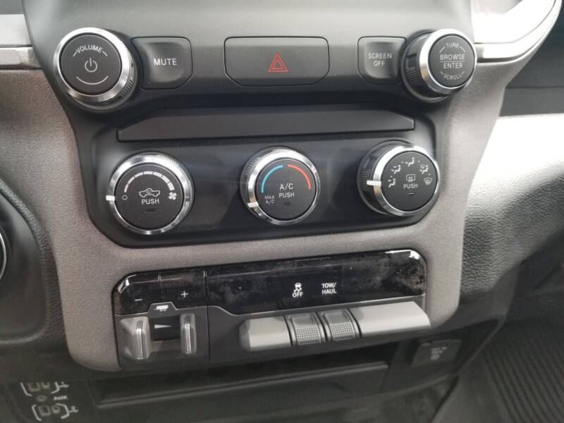 2024 RAM 2500 Tradesman