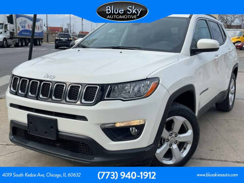 2019 Jeep Compass