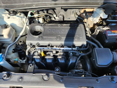 2013 Hyundai Tucson GLS