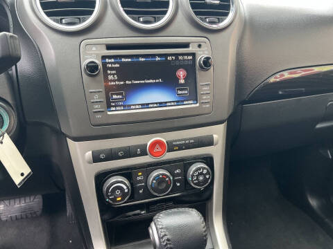 2014 Chevrolet Captiva Sport LT