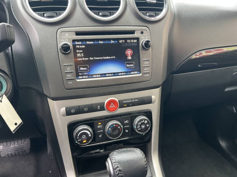 2014 Chevrolet Captiva Sport LT