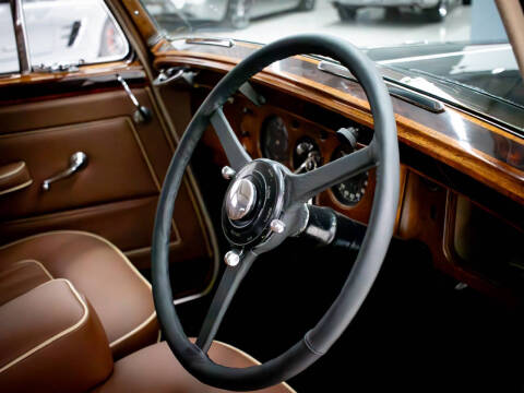 1949 Bentley Mark VI