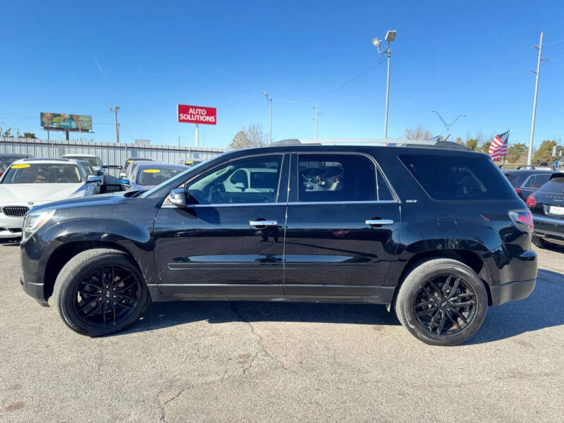 2016 GMC Acadia SLT-1