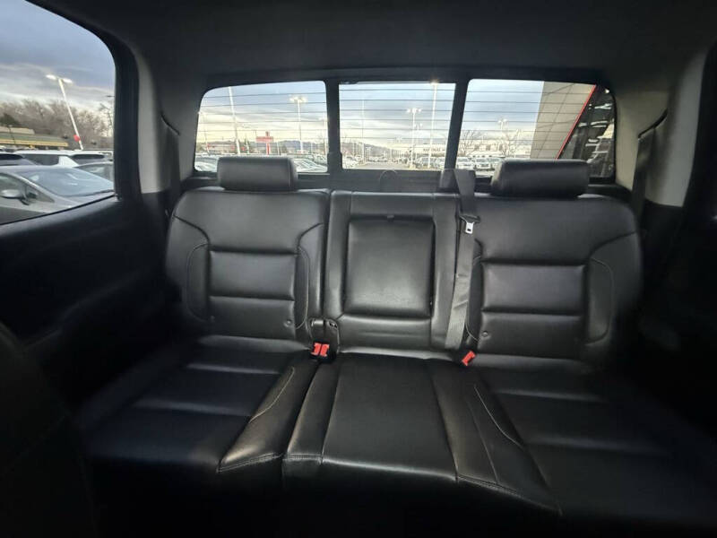 2018 Chevrolet Silverado 3500HD