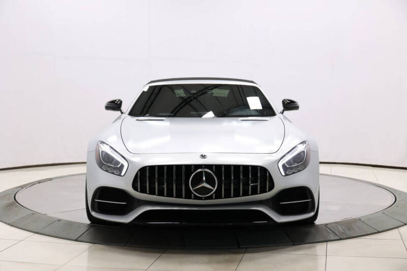 2018 Mercedes-Benz AMG GT C