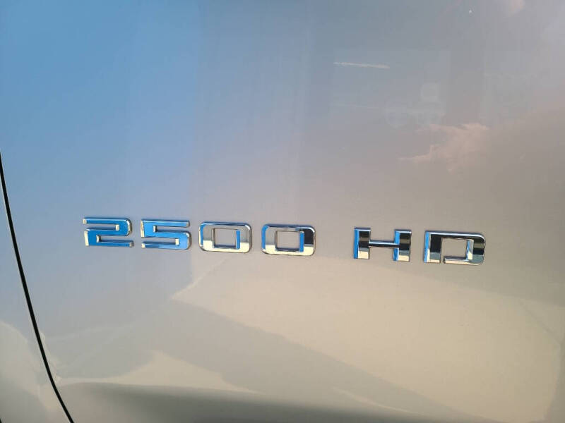 2020 Chevrolet Silverado 2500HD