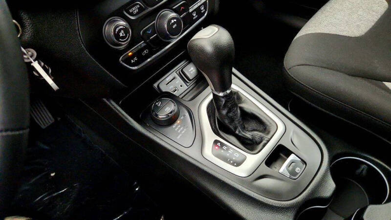2014 Jeep Cherokee