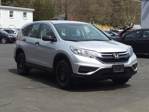 2016 Honda CR-V for sale at Canton Auto Exchange in Canton CT
