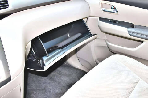 2016 Honda Odyssey LX