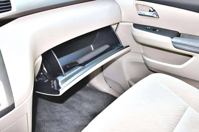 2016 Honda Odyssey LX