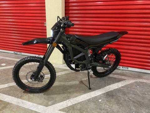 2024 SurRon Ultra bee