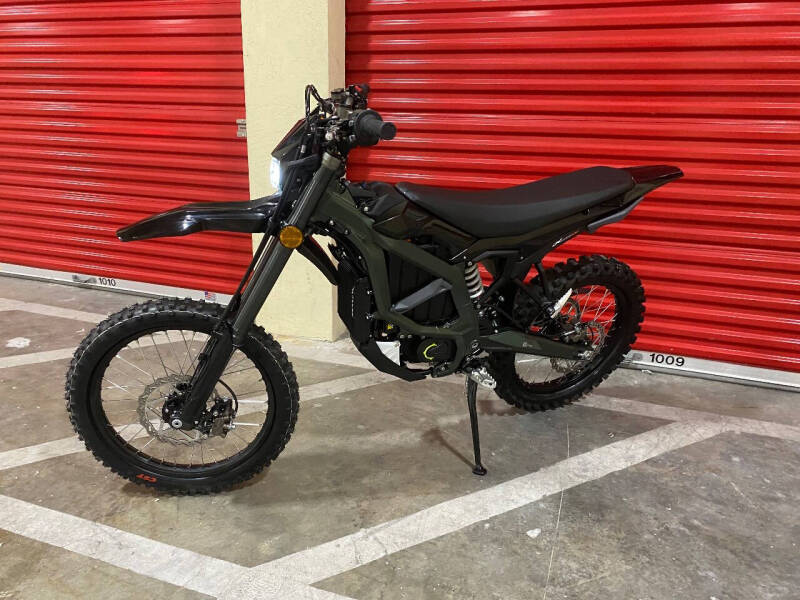 2024 SurRon Ultra bee