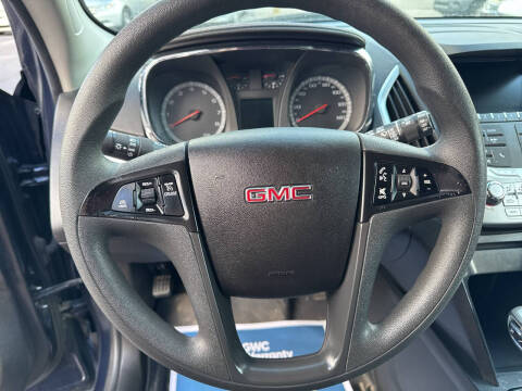 2015 GMC Terrain SLE-1