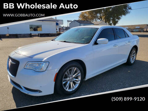 2017 Chrysler 300 for sale at BB Wholesale Auto in Fruitland ID